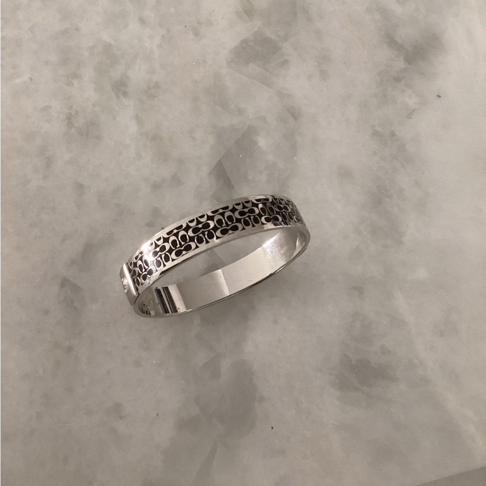 Coach Bangle bracelet - Picture 2 of 5
